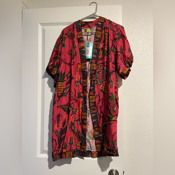 Farm Rio kimono nwt - Picture 5 of 5